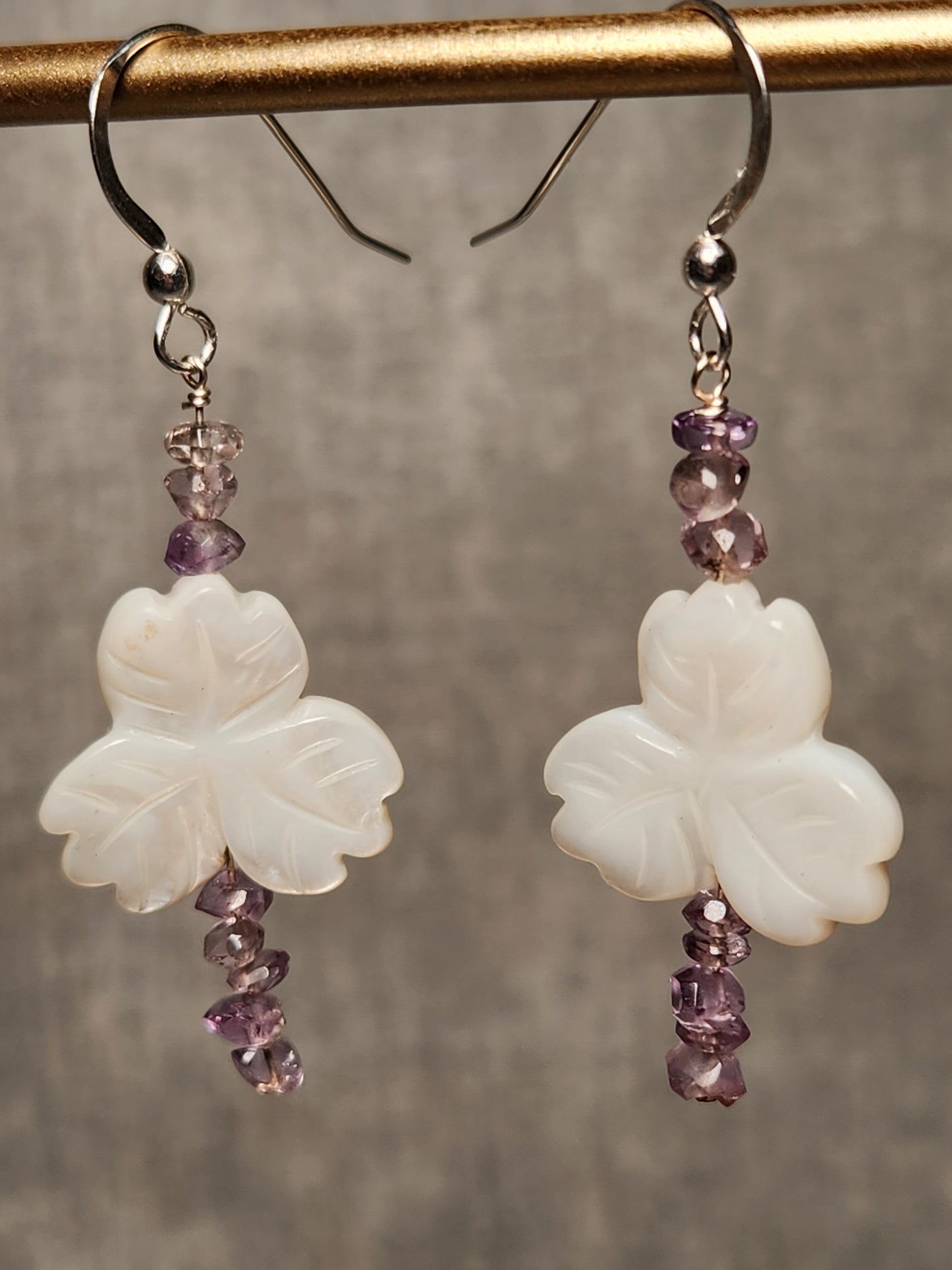 Flower Power Earrings