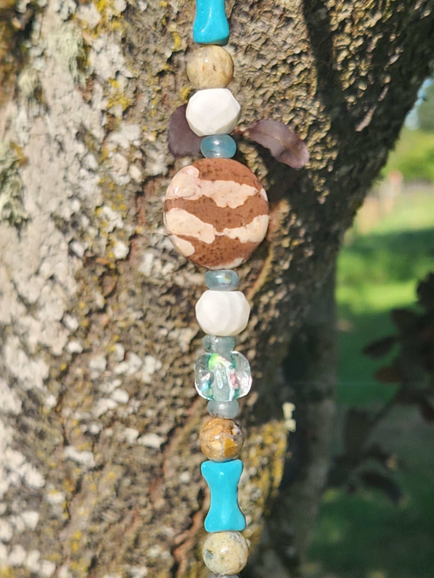 Desert Mustang Suncatcher