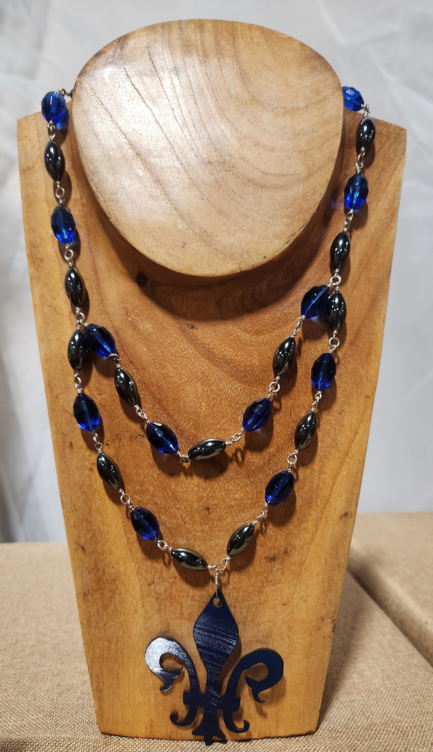 Heavy Metal Necklace