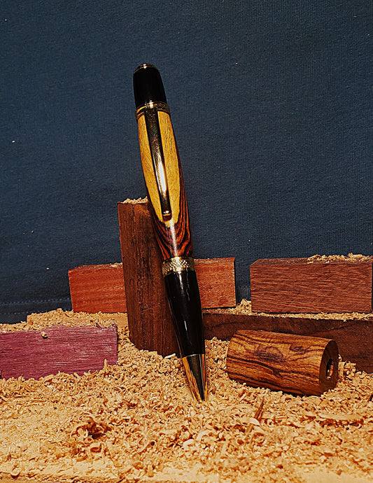 Iron Wood Gatsby Grande Twist Pen