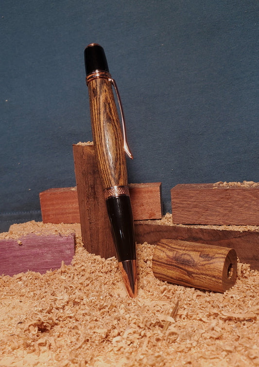 Bocote Gatsby Grande Twist Pen